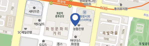 서울메이치과의원 위치 지도